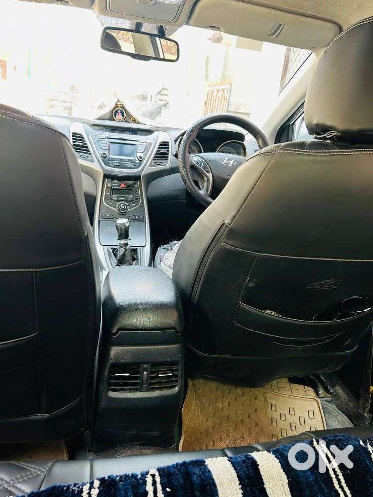 Hyundai Elantra 2.0 Sx Option, 2016, Diesel