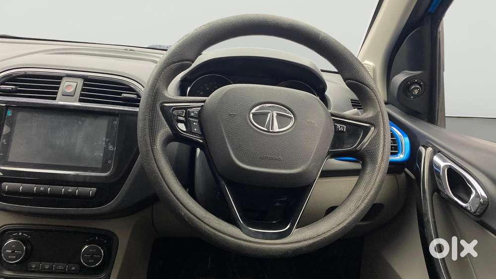 Tata Tiago 1.2 Revotron Xz Plus, 2019, Petrol