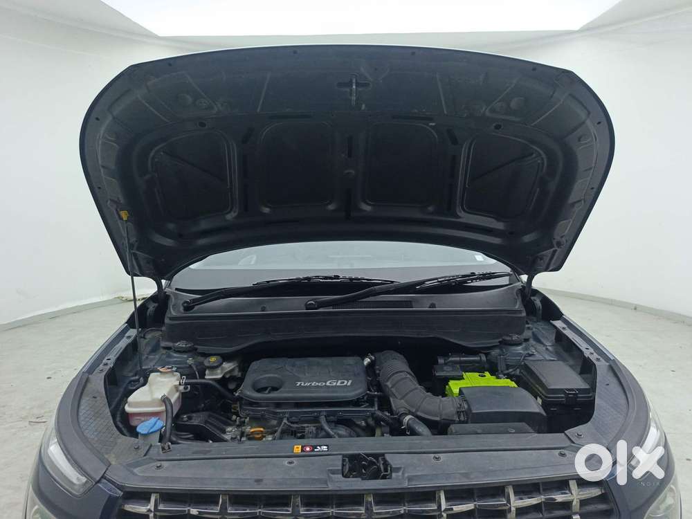 Hyundai Venue Sx Opt Turbo, 2020, Petrol