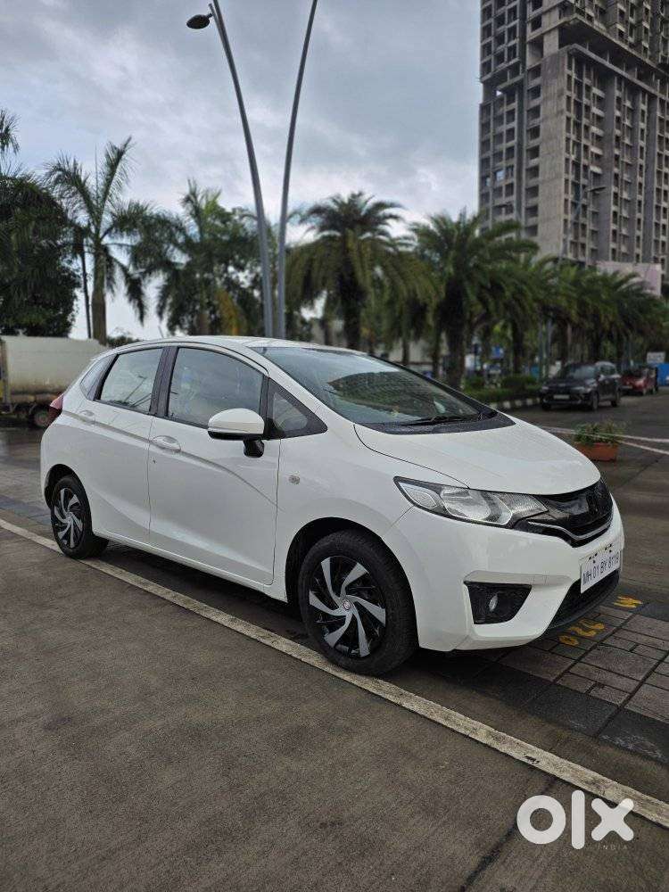 Honda Jazz Sv Mt I-vtec, 2015, Petrol