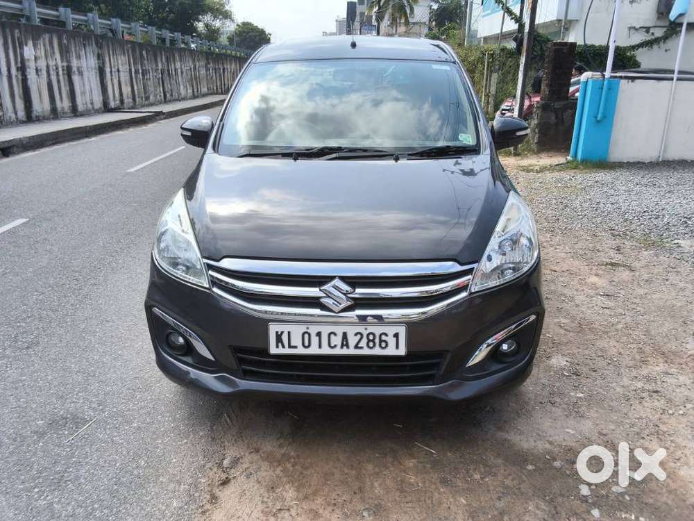 Maruti Suzuki Ertiga Zdi+ Shvs, 2017, Diesel