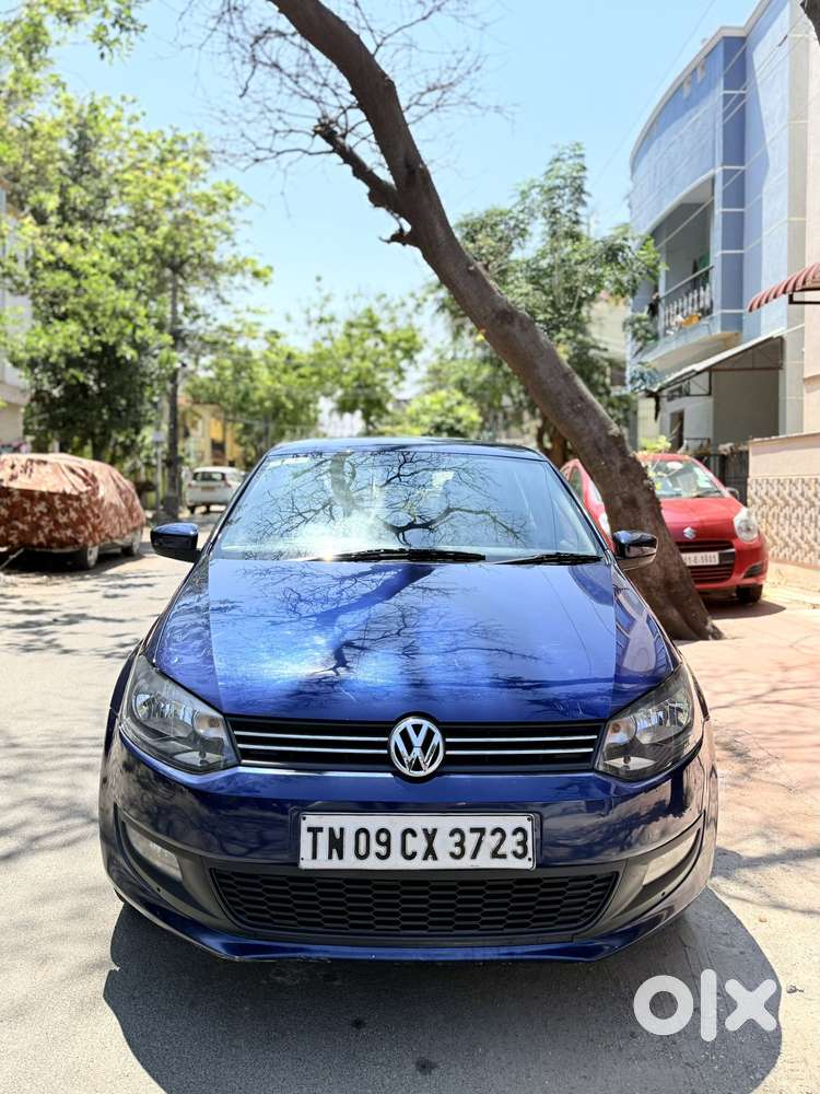 Volkswagen Polo 2009-2013 Diesel Highline 1.2l, 2014, Diesel