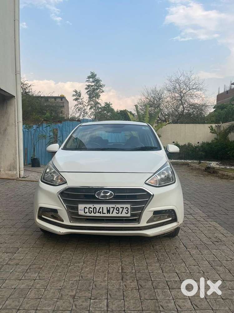 Hyundai Xcent 2017 Petrol Well Maintained