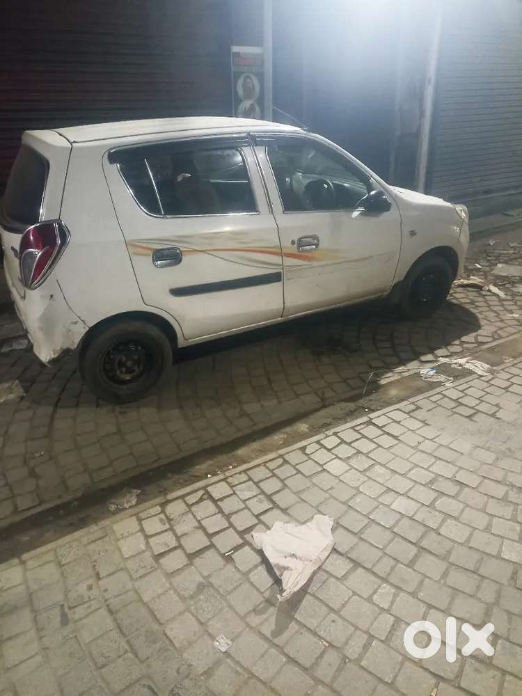 Alto Lxi Top Varient