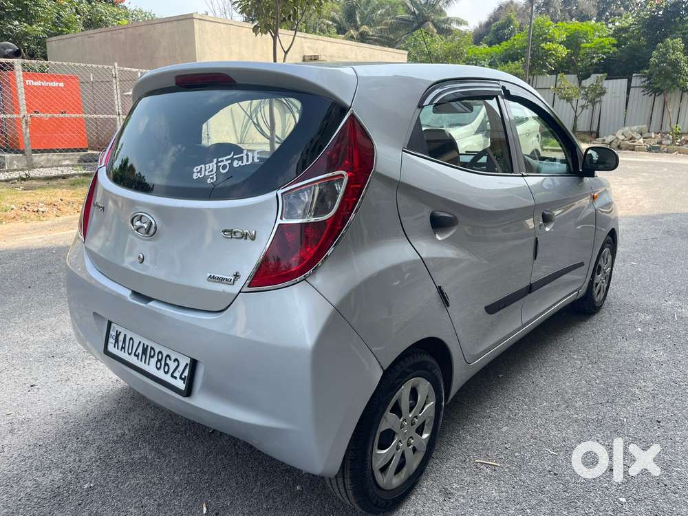 Hyundai Eon Magna +, 2015, Petrol