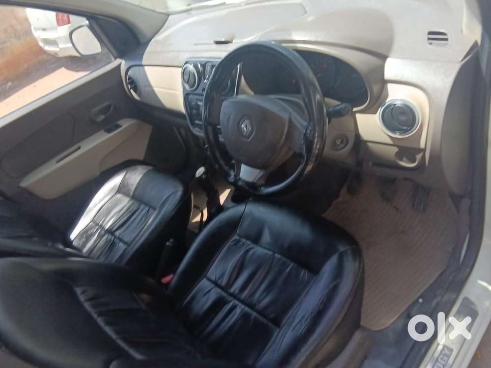 Renault Lodgy 110ps Rxl, 2015, Diesel