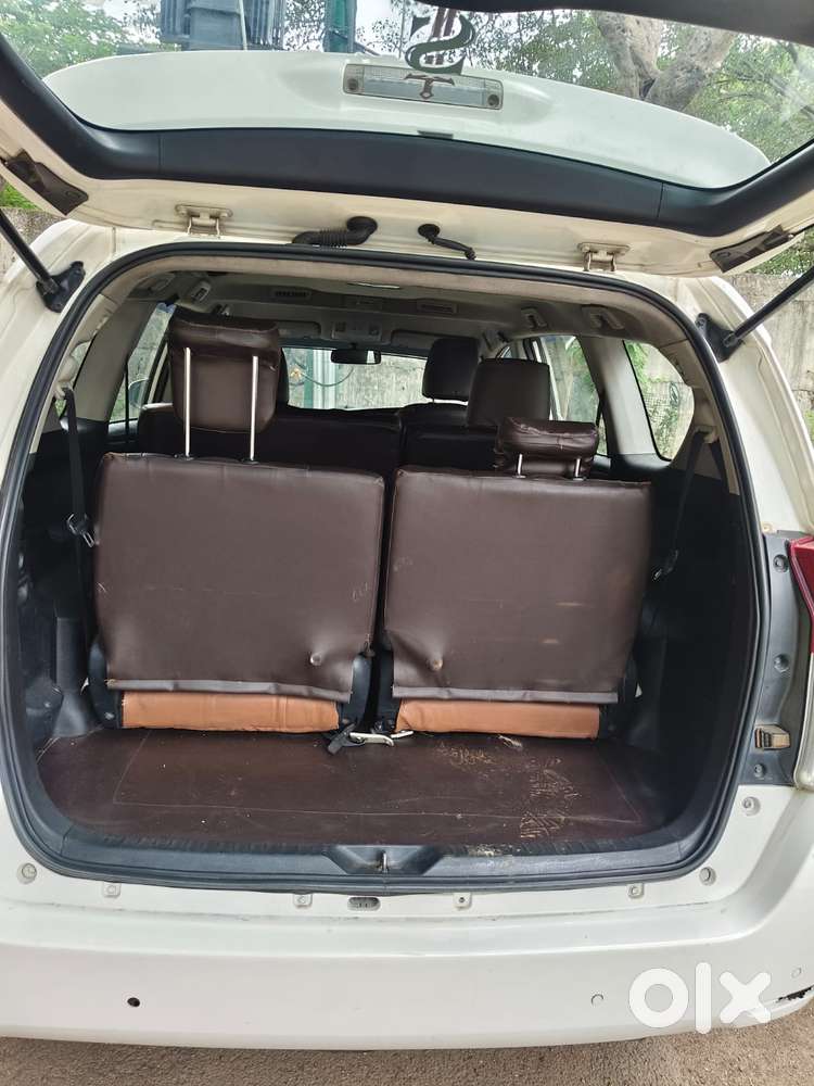 Toyota Innova Crysta G 8 Str, 2019, Diesel