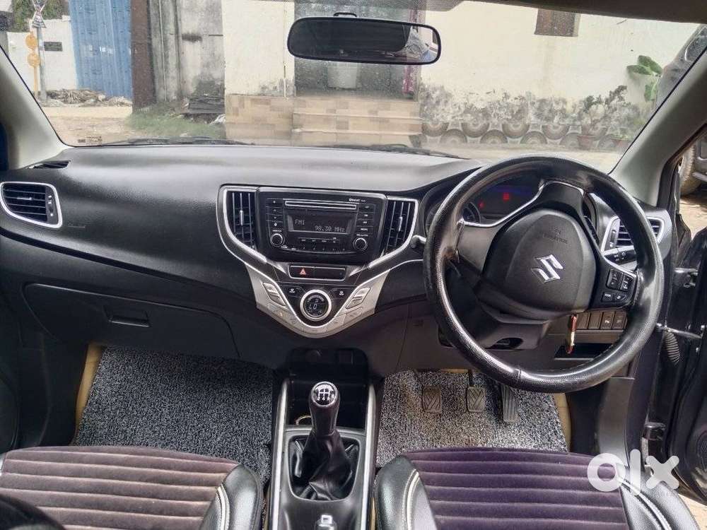 Maruti Suzuki Baleno 1.2 Delta, 2019, Petrol