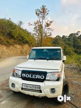 Second hot sale bolero olx