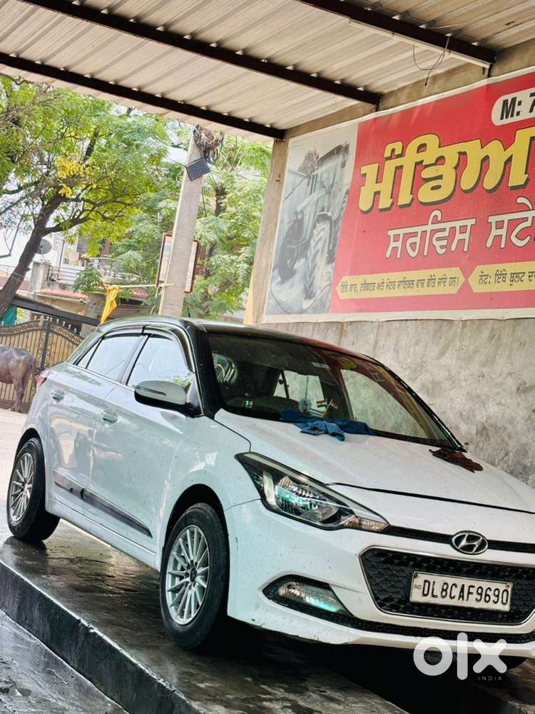 2014 Hyundai I20 Cng
