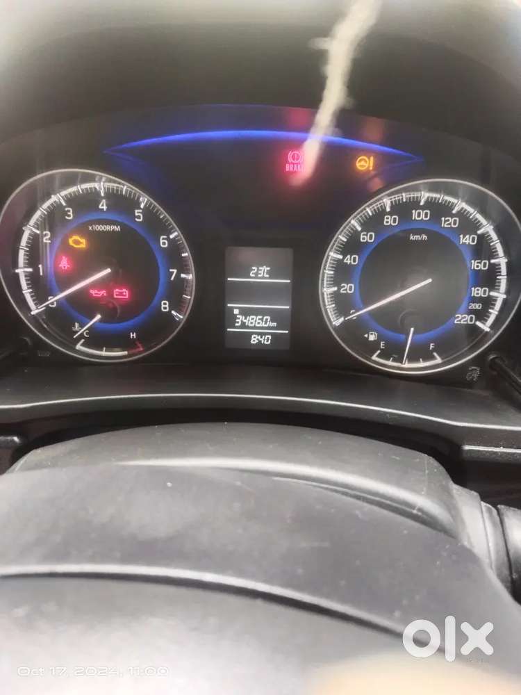 Maruti Suzuki Baleno 2019 1.3 Delta