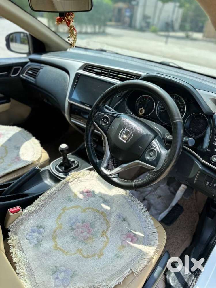 Honda City I Dtec V, 2018, Diesel