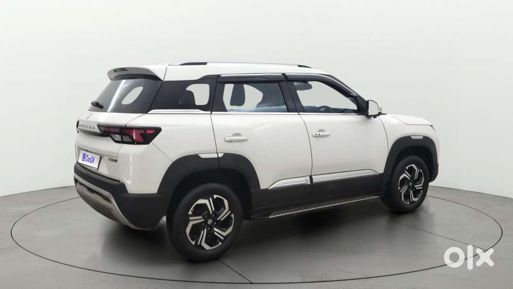 Maruti Suzuki Vitara Brezza 1.5 Zxi Plus, 2022, Petrol
