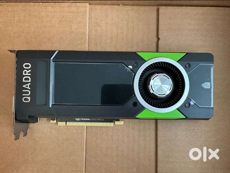 Nvidia quadro p5000