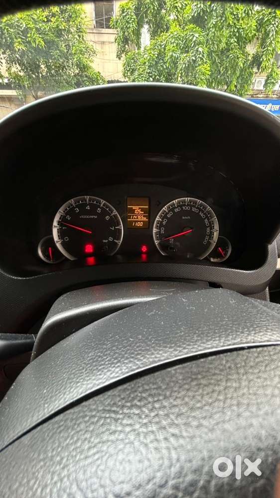 Maruti Suzuki Swift 2015
