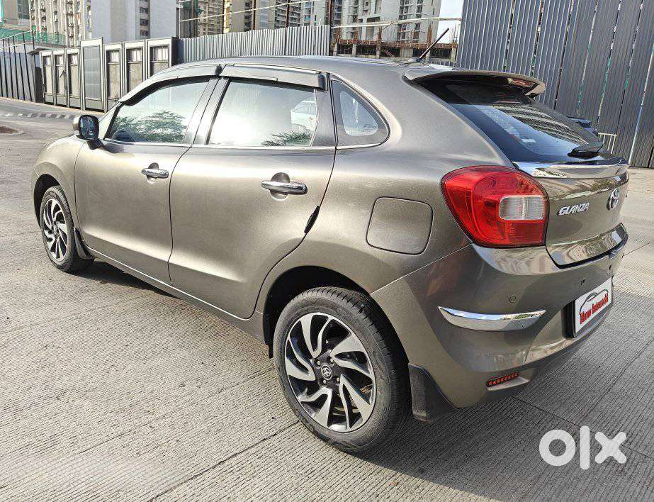 Toyota Glanza G Smart Hybrid, 2019, Petrol