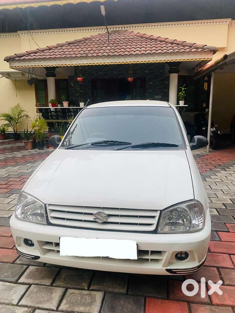 Maruti Suzuki Zen 2004 Mpfi Petrol Well Maintained