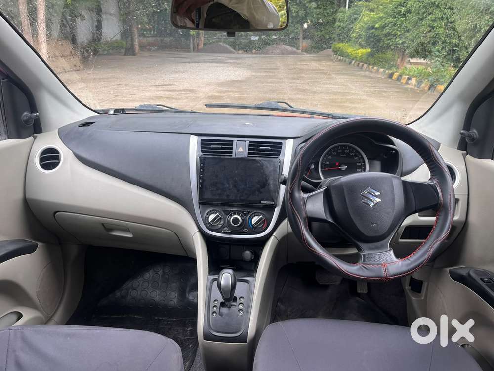 Maruti Suzuki Celerio 1.0 Vxi Amt, 2016, Petrol