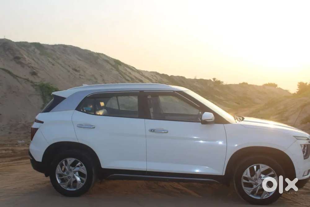 Hyundai Creta Facelift 2020 Petrol 43 Km Driven