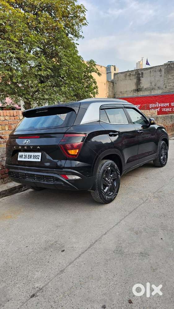 Hyundai Creta 1.4 Crdi Base, 2021, Diesel