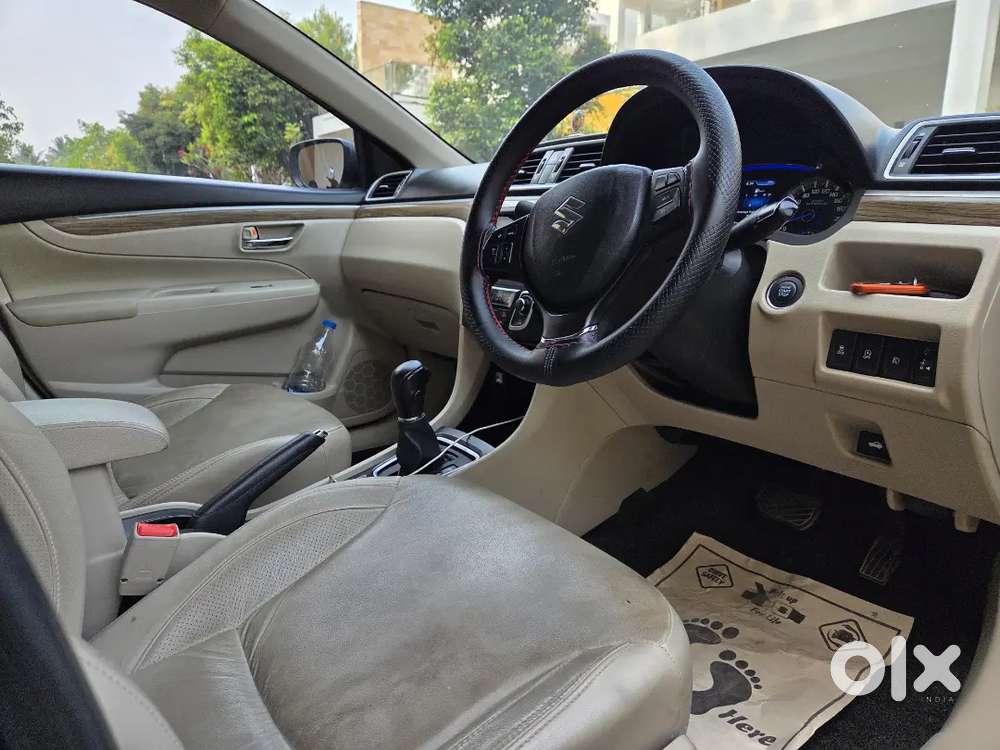 Maruti Suzuki Ciaz 2024 Petrol Automatic Well Maintained