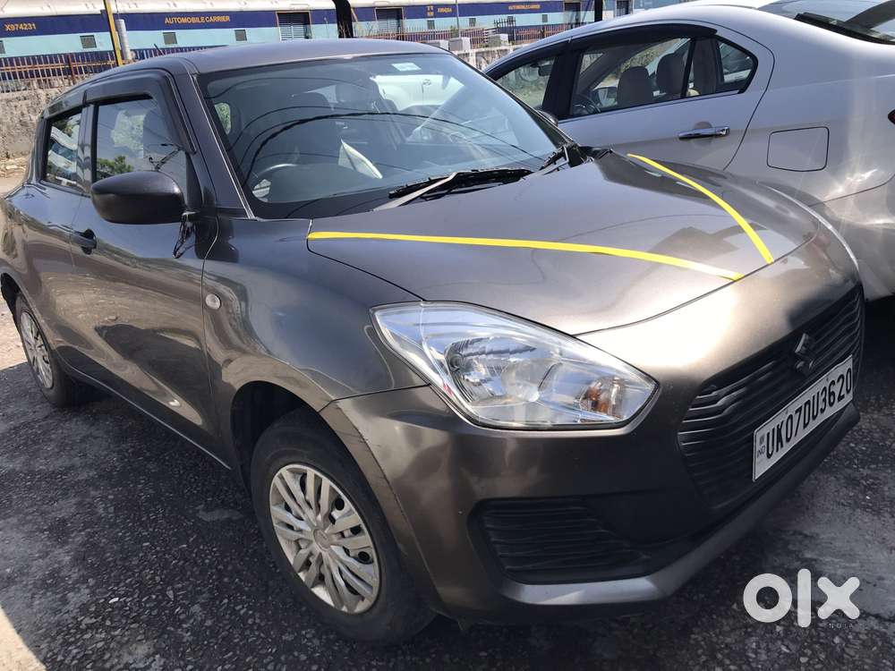 Maruti Suzuki Swift 1.2 Dlx, 2020, Petrol