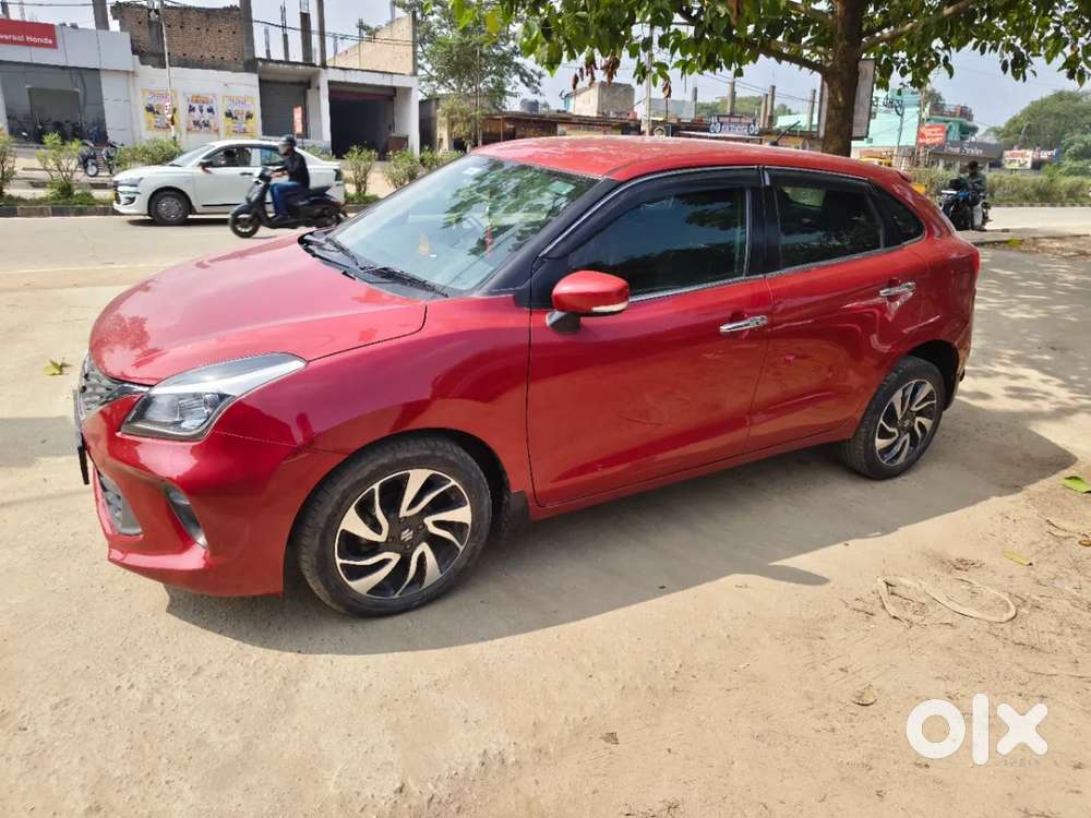 Maruti Suzuki Baleno 1.2 Alpha, 2019, Petrol
