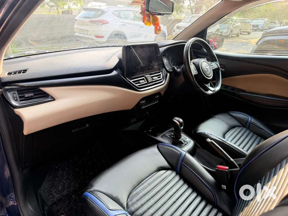 Toyota Glanza, 2024, Petrol