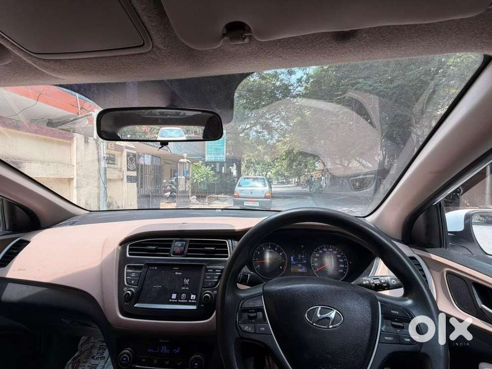 Hyundai I20 2018 Petrol Well Maintained