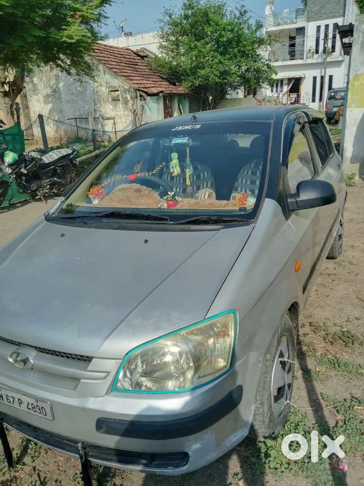 Hyundai Getz 2005