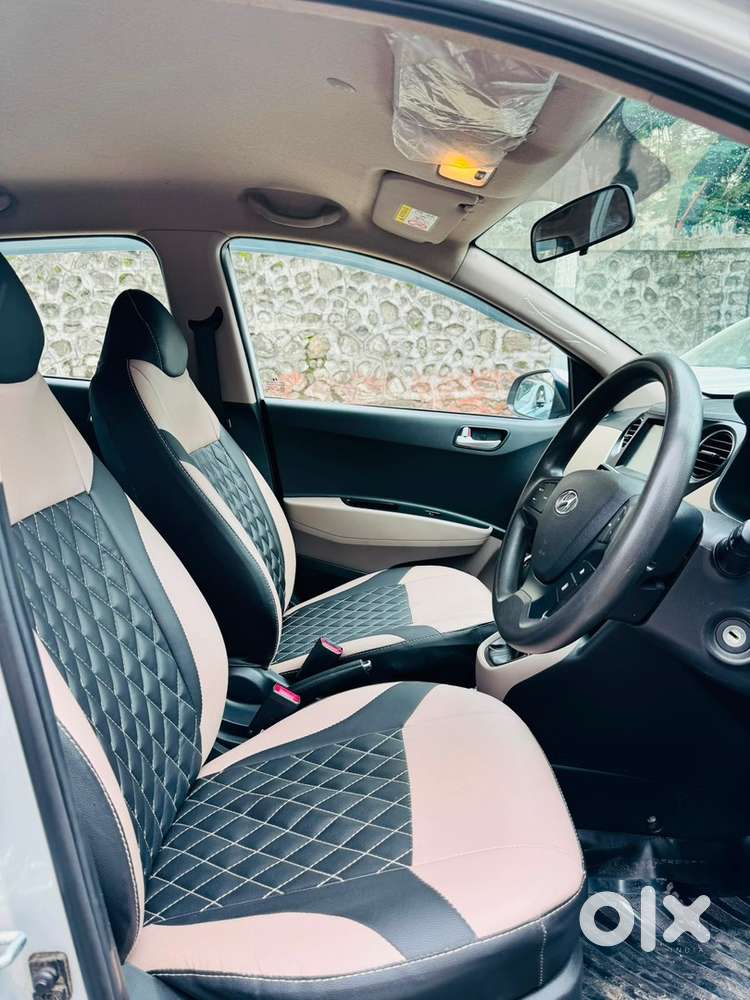 Hyundai Grand I10 Petrol 2018 Automatic