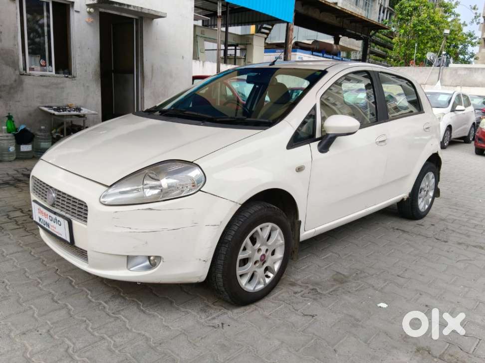 Fiat Punto Emotion Pack 1.3, 2011