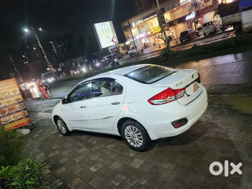 Maruti Suzuki Ciaz 2017 Diesel Good Condition