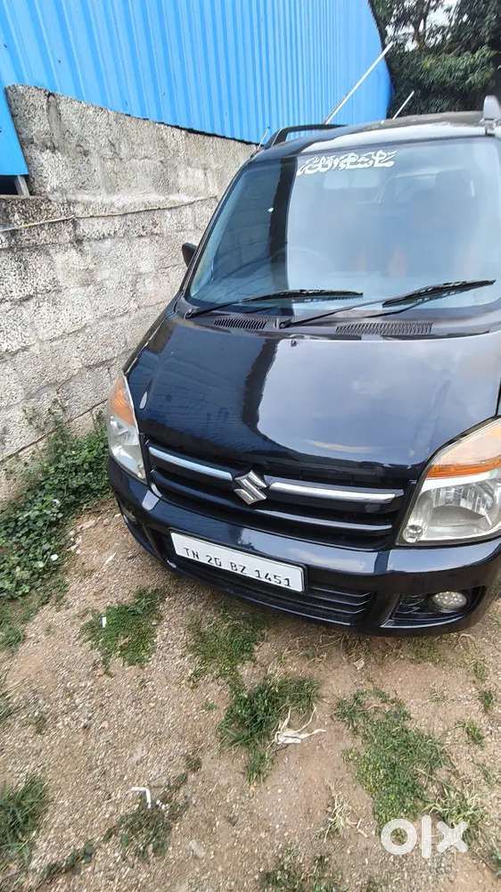 Maruti Suzuki Wagon R 2008