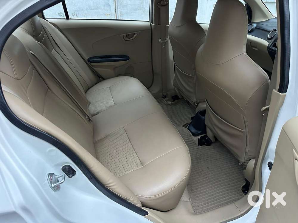 Honda Amaze 2013-2016 Ex I-vtech, 2014, Petrol