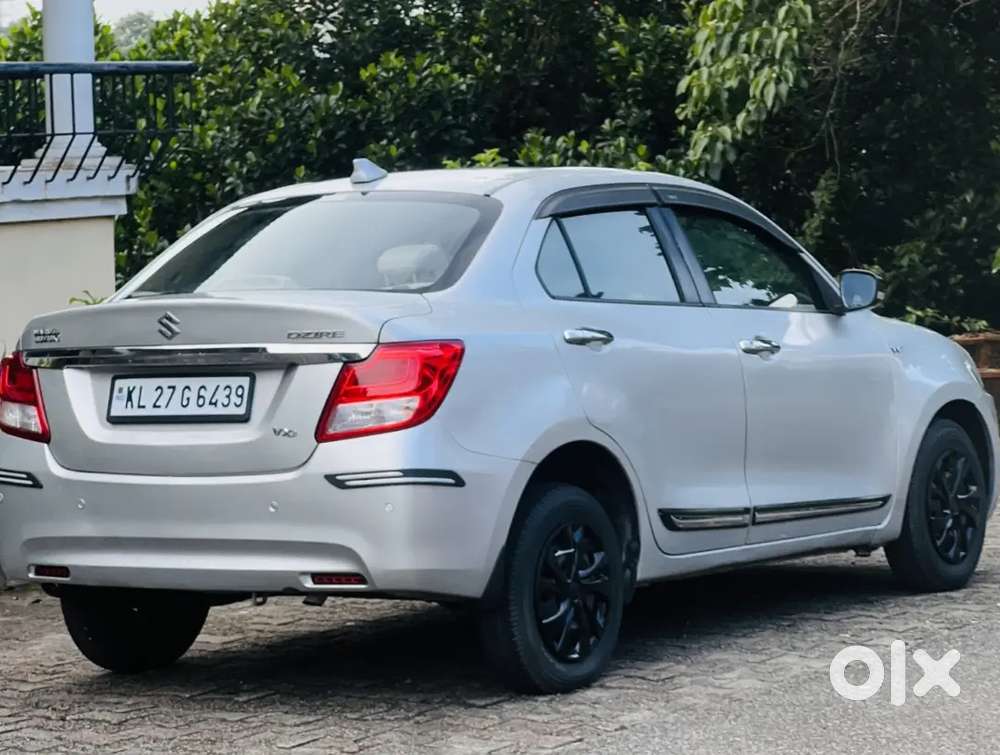 Maruti Dzire Vxi 2017