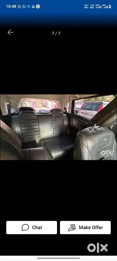 Honda Wr-v Petrol 2018 Exclusive