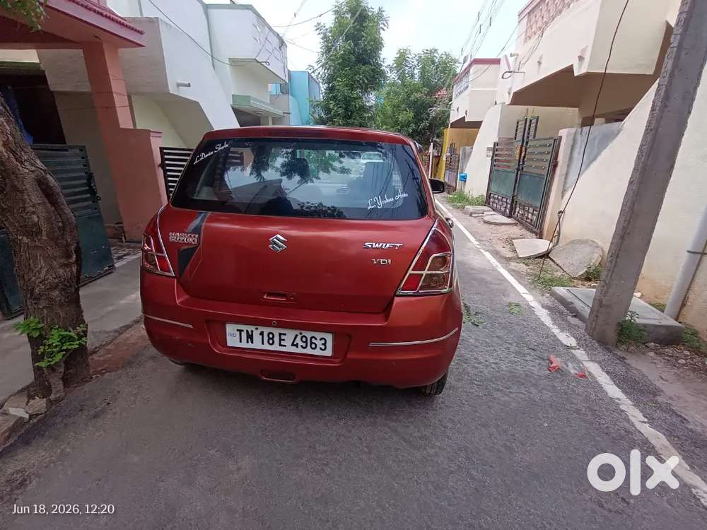 Maruti Suzuki Swift 2011 Diesel Manual