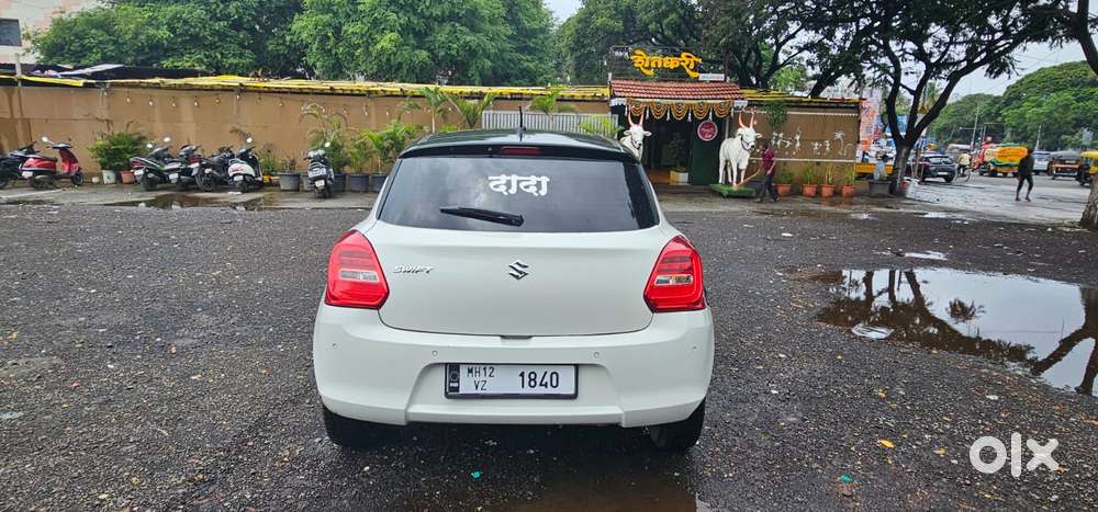 Maruti Suzuki Swift Amt Zxi, 2023, Cng & Hybrids