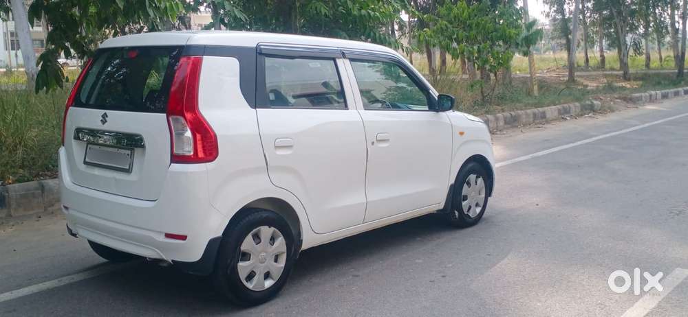 Maruti Suzuki Wagon R Vxi, 2023, Petrol
