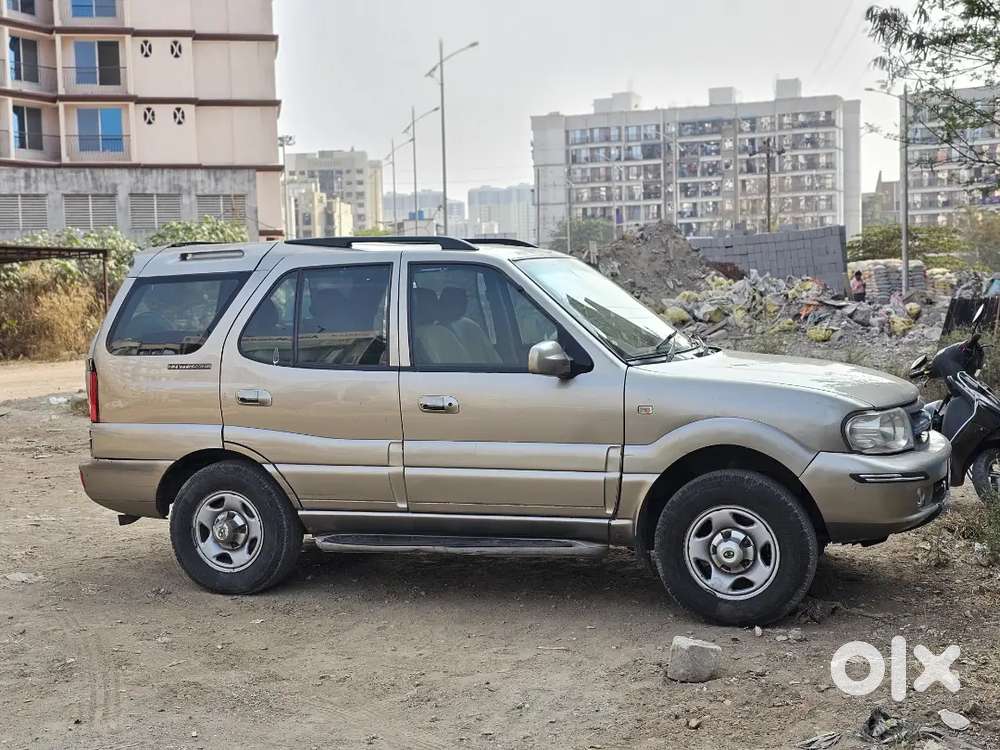 Tata Safari 2x4 Dicor 2.2. 2008. Repasaing 2030