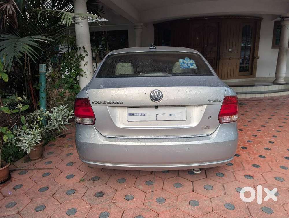 Volkswagen Vento 2014 Petrol 51271 Km Driven