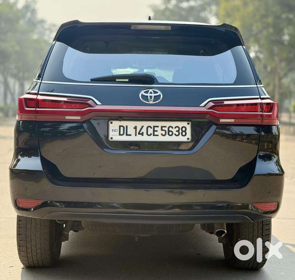 Toyota Fortuner 4x2 At 2.8 Diesel, 2019, Diesel