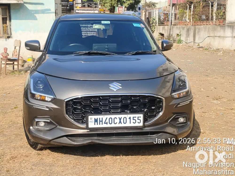 Maruti Suzuki Swift 2024