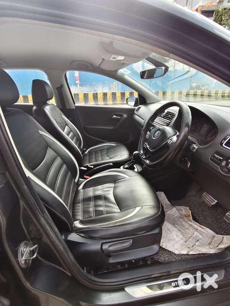 Volkswagen Polo 1.2 Gt Tsi, 2016, Petrol