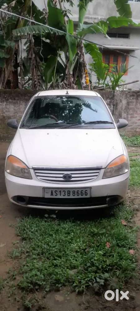 Tata Indigo Ecs 2012 Diesel 75000 Km Driven