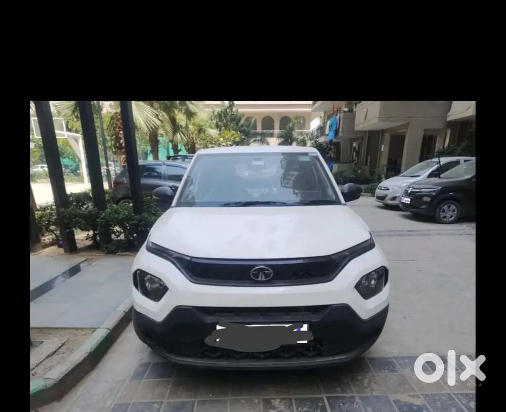 Low Driven New Condition Tata Punch For Sale