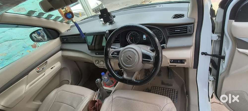 Maruti Suzuki Ertiga Vxi 2023