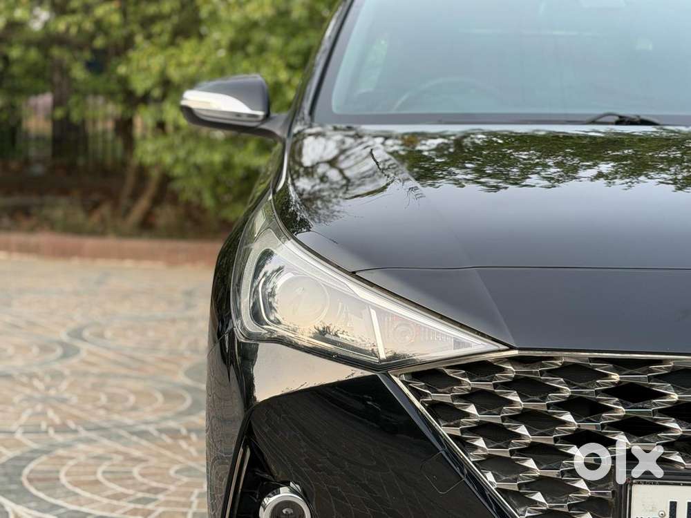 Hyundai Verna 1.5 Sx Vtvt, 2021, Petrol