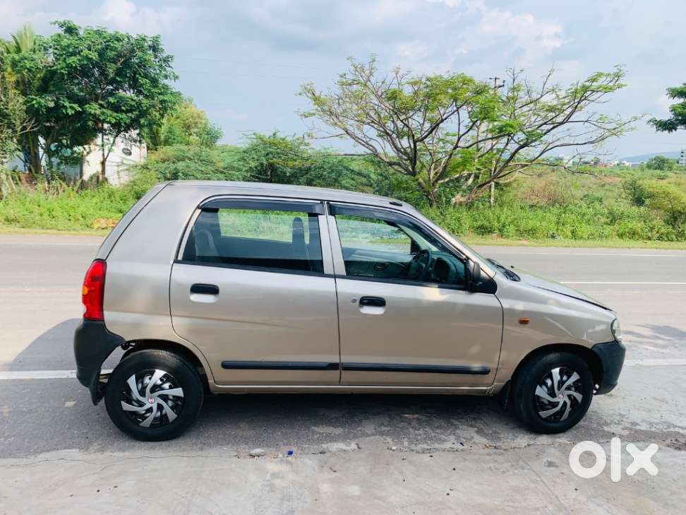 Maruti Suzuki Alto 0.8 Lxi (o), 2012, Petrol